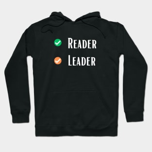 Reader - Leader Hoodie